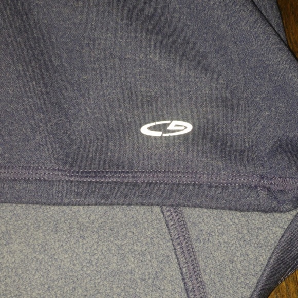 Champion Semi Fitted Hooded Half Zip - Picture 4 of 4